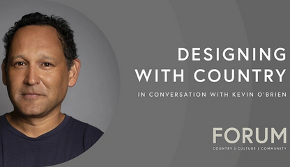 FORUM: Designing with Country